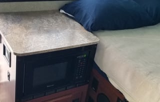 2016 Forest River A Frame Pop-Up