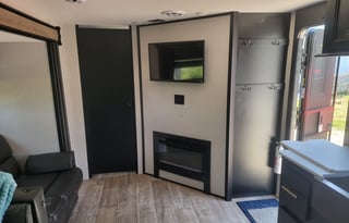 2022 Forest River RV Greywolf 28DT-TT