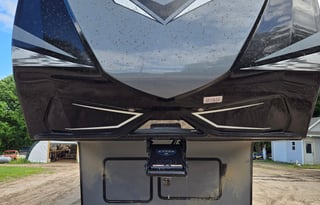 2020 Keystone RV Raptor 423