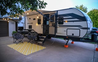Schowalter's Sunflower State Kid-Approved RV