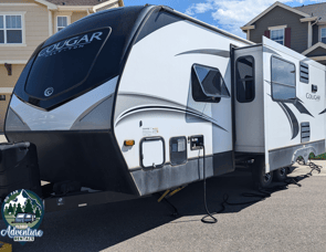 Keystone RV Cougar Half-Ton 22MLS