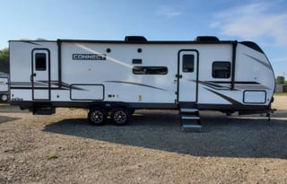 KZ C291BHK - Huge Luxury Travel Trailer