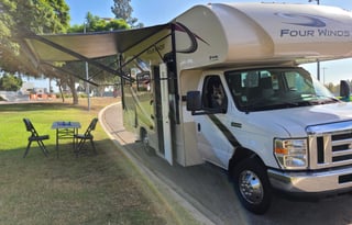 2020 Thor Motor Coach Four Winds 23U