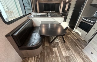 Unit 10-Outback with Large Rear Living & King Bed