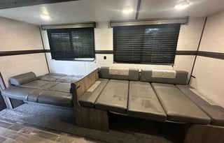 2022 CrossRoads RV Zinger Lite ZR280BH