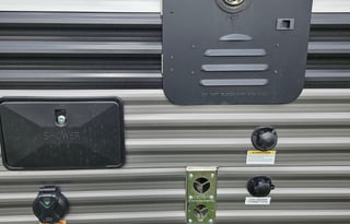 Vandevoort's Travel Trailer