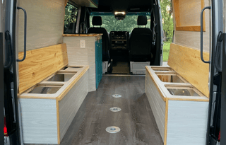 2019 Mercedes Sprinter 144
