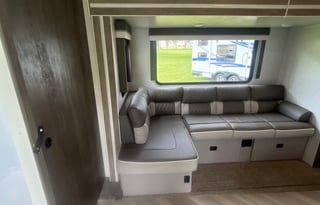 2022 Forest River RV Wildwood 22RBS