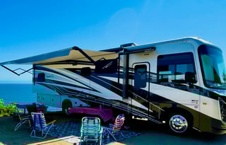 Meet Rosanna - The Cozy Family Friendly Entegra 34