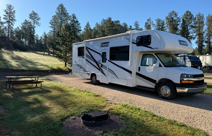 Black Hills, South Dakota