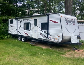 Forest River RV Wildwood X-Lite 281QBXL