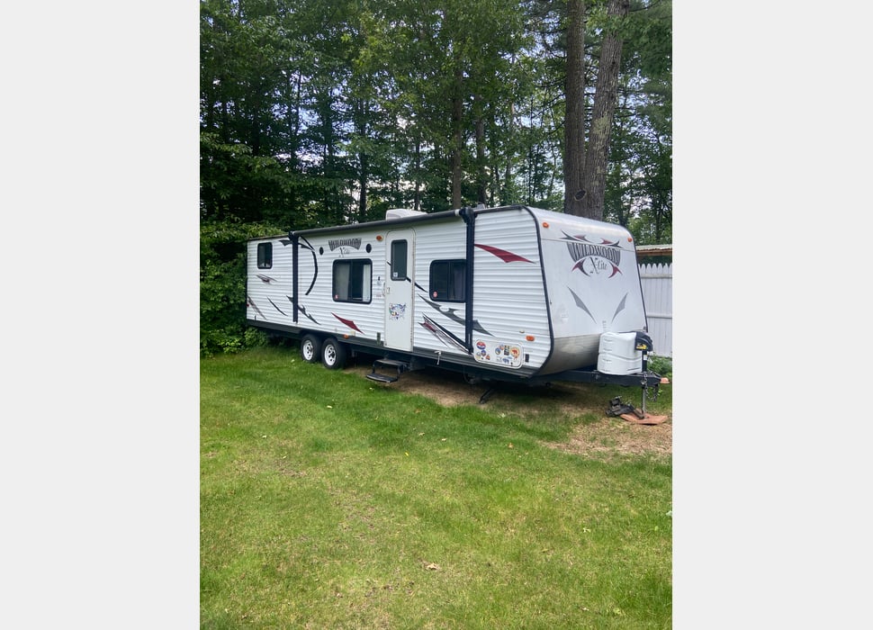 Travel Trailer rentals in Pelham