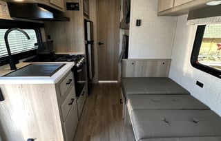 Lightweight! NEW! 2023 Forest River E-pro 19bh