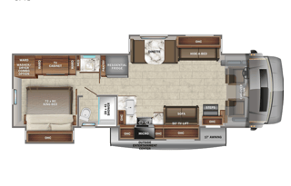 2022 Jayco Seneca 37TS