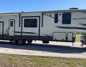 CrossRoads RV Volante 3861BL