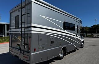 Lux RV's Bago View Race Ready