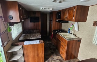 David and Jens getaway