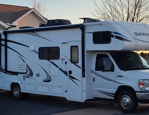 Forest River RV Sunseeker 3010DS Ford
