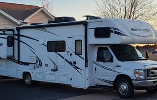 2018 Forest River Snowbird Specials Available