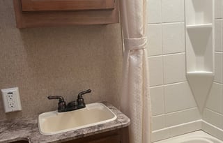 Family Friendly Travel Trailer