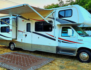 Forest River RV Forester 3171DS Ford