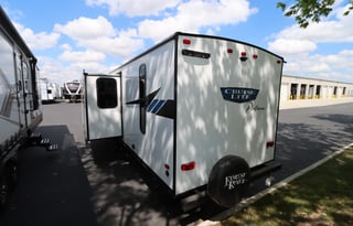 2023 Cruise Light Bunk Trailer by Forest River!
