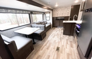 2019 Forest River RV Salem 26DBLE
