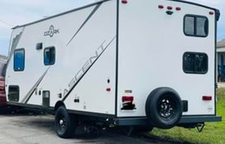 2022 Forest River RV Ozark 1650BHKX