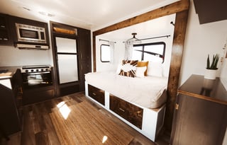 2015 Forest River RV EVO T2360