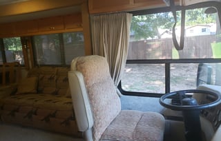 Lake Hudsons Waterfront Stationary RV Rental