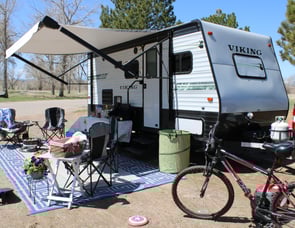 Viking Ultra-Lite 17BH