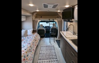 Unlimited Adventures! 2023 Winnebago Navion
