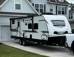 Winnebago Industries Towables Minnie 2301BHS