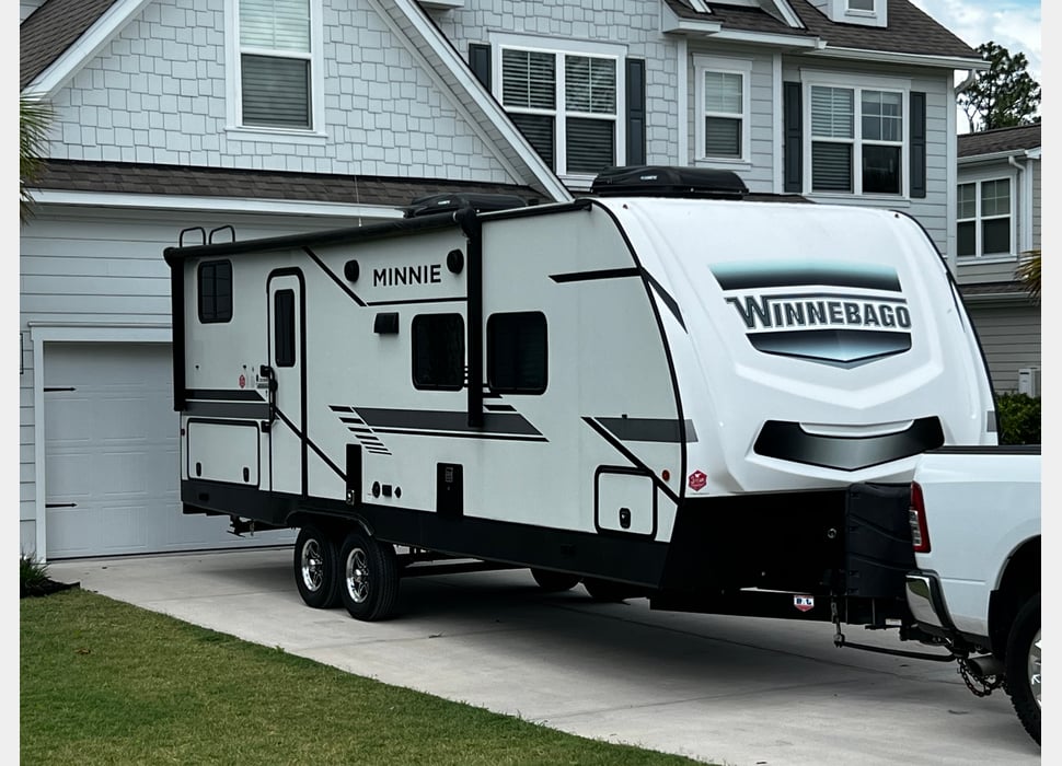 Travel Trailer rentals in Maysville