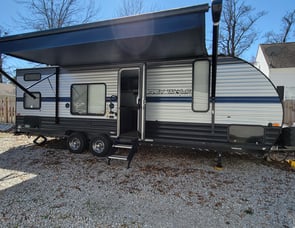 Forest river Greywolf Cherokee 26DJSE