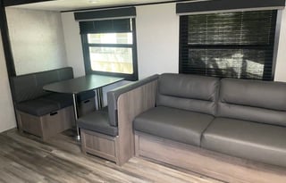 2022 Highland Ridge RV Open Range bunkhouse