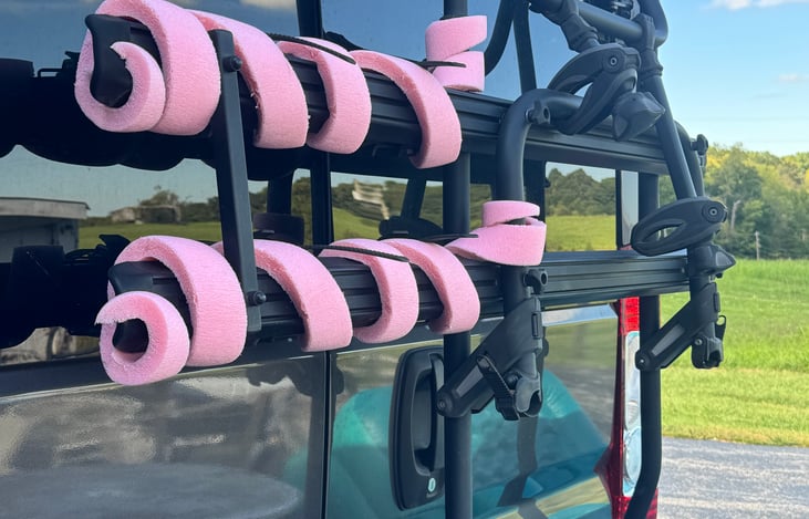Bike Rack