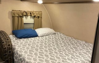 2018 Shasta RVs Oasis 18BH