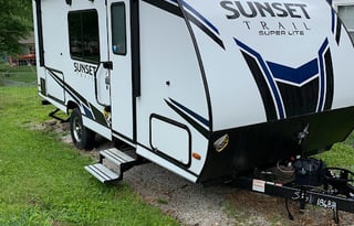 2021 CrossRoads RV Sunset Trail SS186BH
