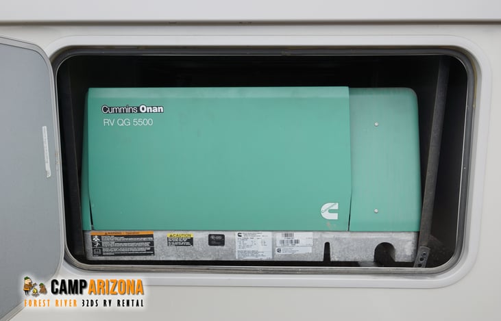 5000w Onan Generator