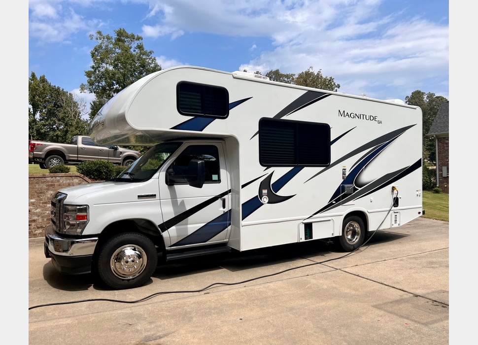 Class C Motor Home rentals in Clanton