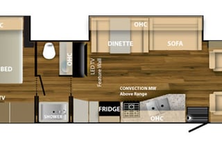 Pet Friendly Affordable RV
