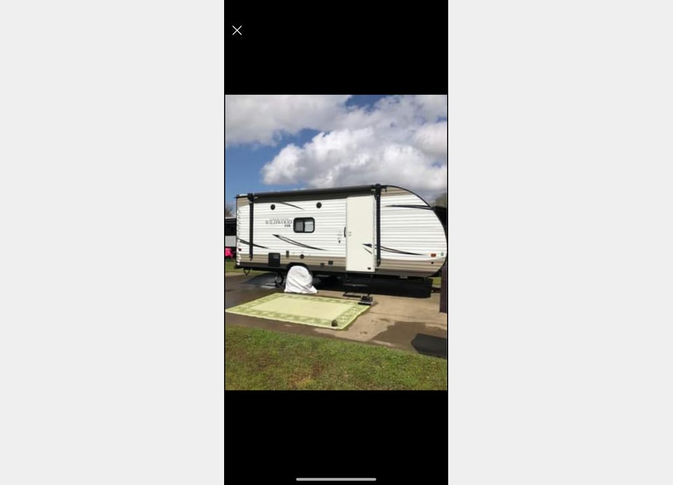 Travel Trailer rentals in Branson