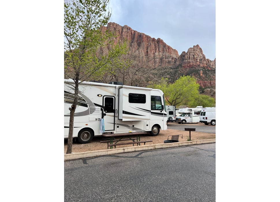 Class A Motor Home rentals in Princeton