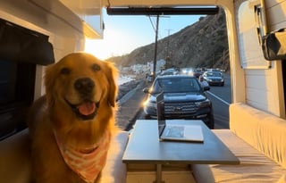 Custom Built Luxury Off-Grid Apt on Wheels