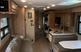 2019 Jayco Greyhawk Prestige 31FP