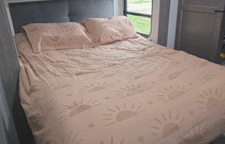 Woodluvto rent our Camper to you