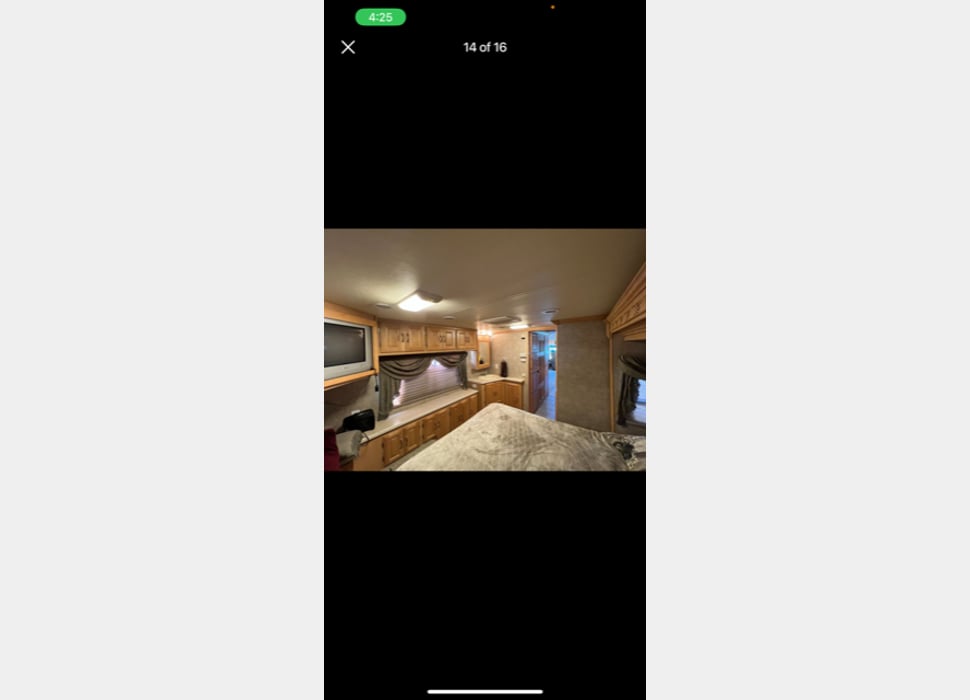 Class A Motor Home rentals in Bakersfield