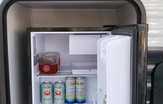 James & Jaime's On/Off Grid Clean Awesome Camper