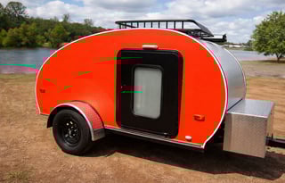 California Teardrop Experience